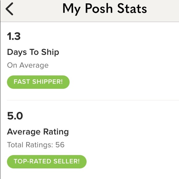 Meet the Posher👋 - Picture 3 of 3